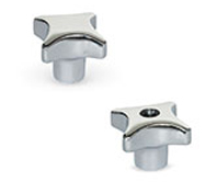 GN 6335-Star knobs